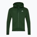 Bluză pentru bărbați Nike Sportswear Club Fleece fir/fir/white