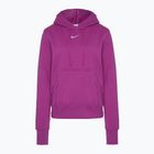 Bluză pentru femei Nike Sportswear Phoenix Fleece hot fuchsia / sail