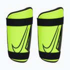 Protectori de tibie Nike Mercurial Hardshell volt/ black/ black