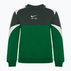 Bluză pentru copii Nike Air Crew malachite/vintage green/sail/sail