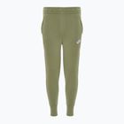 Pantaloni pentru copii Nike Sportswear Club Fleece oil green/oil green/white