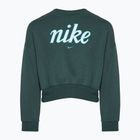 Bluză pentru copii Nike Sportswear Club Fleece vintage green / green frost