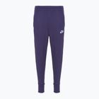 Pantaloni pentru copii  Nike Sportswear Club Fleece dark raisin / dark raisin / white