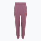 Pantaloni pentru copii Nike Sportswear Club Fleece plum dust/light wild mango