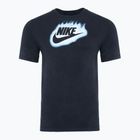 Tricou pentru bărbați Nike Dri-Fit Running black