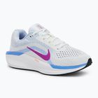 Încălțăminte de alergare pentru femei Nike Winflo 11 summit white/royal pulse/football grey/hyperviolet