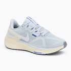 Încălțăminte de alergare pentru femei Nike Structure 25 football grey/blue tint/pale ivory/white