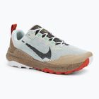 Încălțăminte de alergare pentru bărbați Nike Wildhorse 8 Trail R light silver / velvet brown / khaki