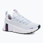Încălțăminte de antrenament pentru femei Nike Free Metcon 6 grey / armory navy / hot fuchsia