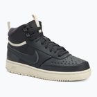 Încălțăminte pentru bărbați Nike Court Vision Mid elemental dark smoke grey/light bone/dark smoke grey