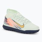 Încălțăminte de fotbal pentru copii Nike Superfly 10 Club Mercurial Dream Speed TF Jr barely green/crimson pulse/metallic gold coin