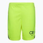 Pantaloni scurți de fotbal pentru copii Nike CR7 Academy Dri-FIT volt / black / black