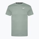 Tricou de alergare pentru bărbați Nike Miler Dri-Fit UV jade horizon