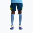 Pantaloni scurți de fotbal pentru bărbați Nike FC Barcelona Strike SE gym blue/opti yellow/opti yellow