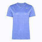 Tricou de antrenament pentru femei Nike Dri-Fit royal pulse