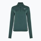 Bluză de alergare pentru femei Nike Dri-FIT Pacer HZ vintage green / black