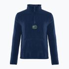 Bărbați Nike Swoosh Air Polar Fleece Half Zip Top midnight navy/ volt