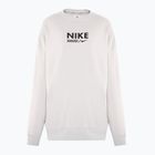 Bluză pentru femei Nike Sportswear Oversized Crew-Neck light iron ore