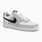 Încălțăminte pentru bărbați Nike Court Vision Low grey fog/white/black