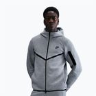 Geacă pentru bărbați Nike Tech Windrunner Full Zip cave dark grey heather/black