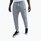 Pantaloni pentru bărbați Nike Tech Joggers dark grey heather/black