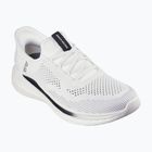 Încălțăminte pentru bărbați SKECHERS Slade Quinto white