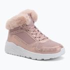 Încălțăminte pentru copii SKECHERS Uno Lite Comfurt Collar mauve