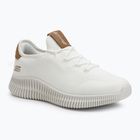 Încălțăminte pentru bărbați SKECHERS Bobs Sport Geo City Dapper white