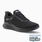 Încălțăminte pentru femei SKECHERS Bobs Squad Chaos In Color black