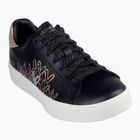 Încălțăminte pentru femei SKECHERS JGoldcrown Eden LX Gleaming Hearts black/mulitcolor