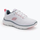 Încălțăminte pentru femei  SKECHERS Flex Appeal 5.0 New Path white/pink/blue