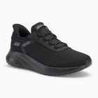 Încălțăminte pentru bărbați SKECHERS Bobs Squad Chaos Tough Walk black