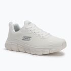 Încălțăminte pentru bărbați SKECHERS Bobs B Flex Chill Edge off white
