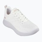 Încălțăminte pentru femei  SKECHERS Bobs Geo How Marvelous off white