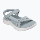 Sandale pentru femei  SKECHERS Go Walk Flex Sandal Sublime sage