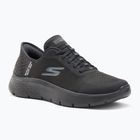 Încălțăminte pentru femei SKECHERS Go Walk Flex Grand Entry black