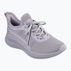 Încălțăminte pentru femei SKECHERS Bobs Geo New Aesthetics quail