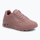 Încălțăminte pentru bărbați SKECHERS Uno Stand On Air rose