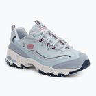 Încălțăminte pentru femei  SKECHERS D'Lites Bold Views light blue/multi