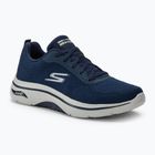Încălțăminte pentru bărbați SKECHERS Go Walk Arch Fit 2.0 Idyllic 2 navy/white