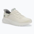 Încălțăminte pentru bărbați SKECHERS Slip-ins Bobs Squad Chaos Daily Hype off white