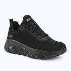Încălțăminte pentru femei SKECHERS Bobs B Flex Hi Flying Hi black