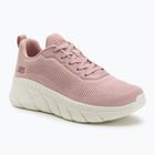 Încălțăminte pentru femei  SKECHERS Bobs B Flex Hi Flying Hi blush pink