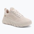 Încălțăminte pentru femei  SKECHERS Bobs B Flex Hi Flying Hi off white