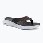 Bărbați SKECHERS Vapor Foam Sandal Sayto negru flip flops