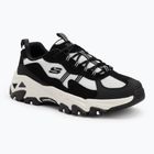 Încălțăminte pentru femei  SKECHERS D'Lites Hiker black