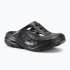 Papuci HOKA Ora Recovery Mule black/black