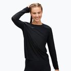 Longsleeve de alergare pentru femei HOKA Airolite Run black