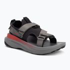 Sandale pentru bărbați Teva Aventrail black/charcoal