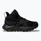 Încălțăminte turistică pentru bărbați HOKA Anacapa 2 Mid GTX black/black